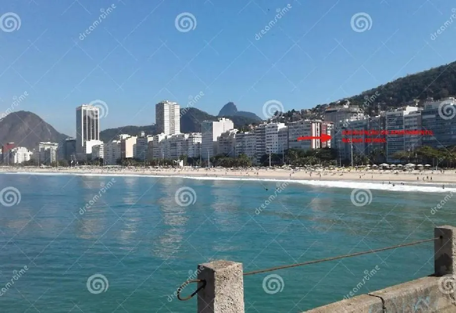 Apartamento no Leme - Copacabana-1